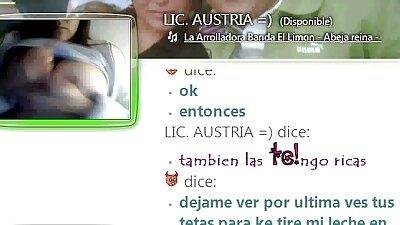 Lovitură de acțiune în dubă cu piersici înflăcărate care iubesc cocoșii